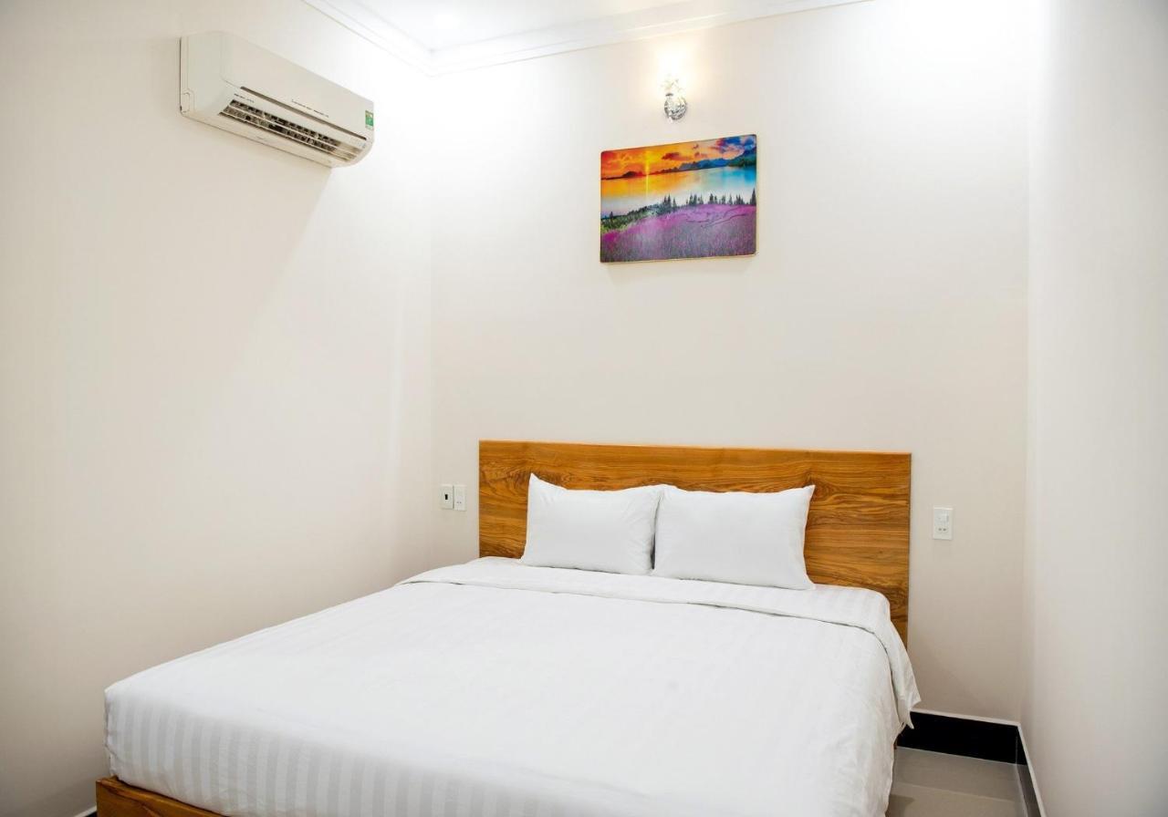 Minh Lam Hotel Pleiku Luaran gambar