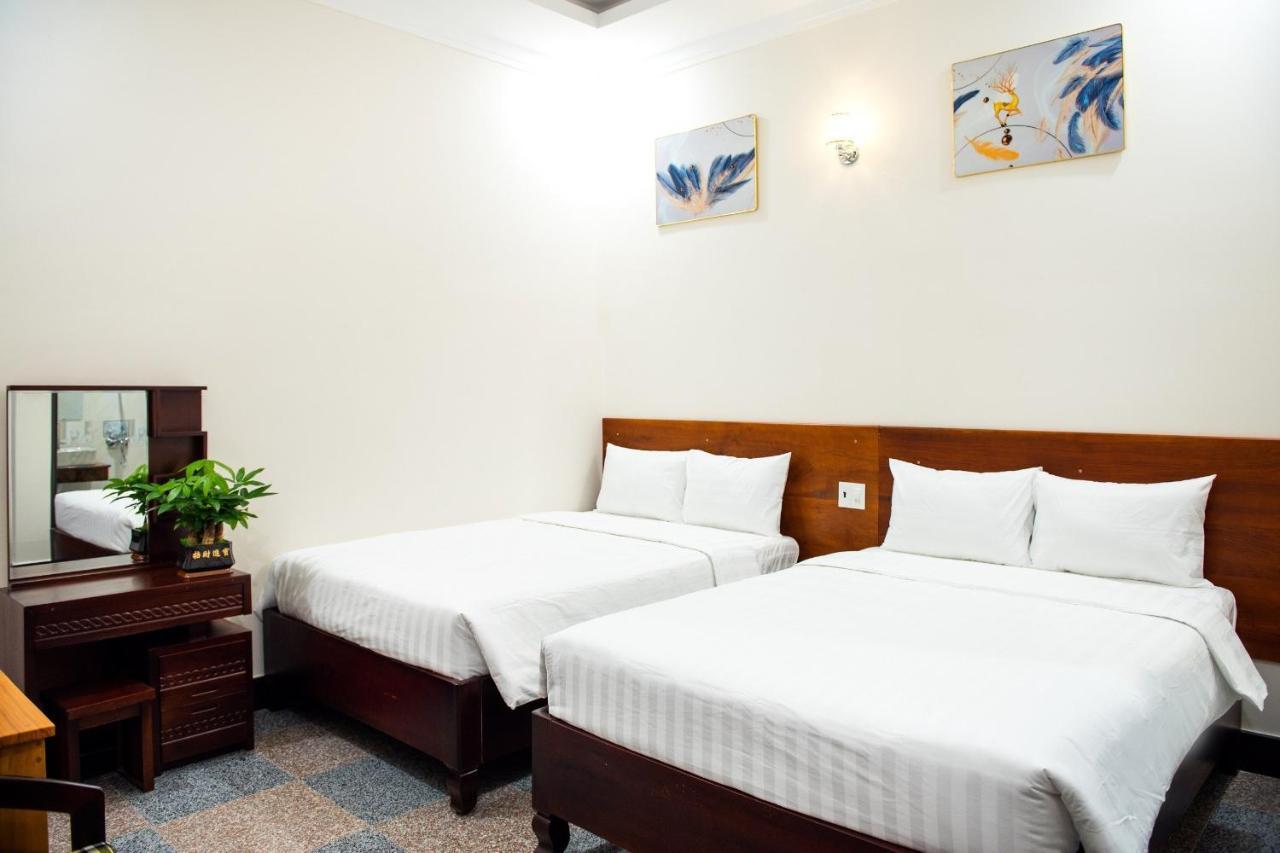 Minh Lam Hotel Pleiku Luaran gambar