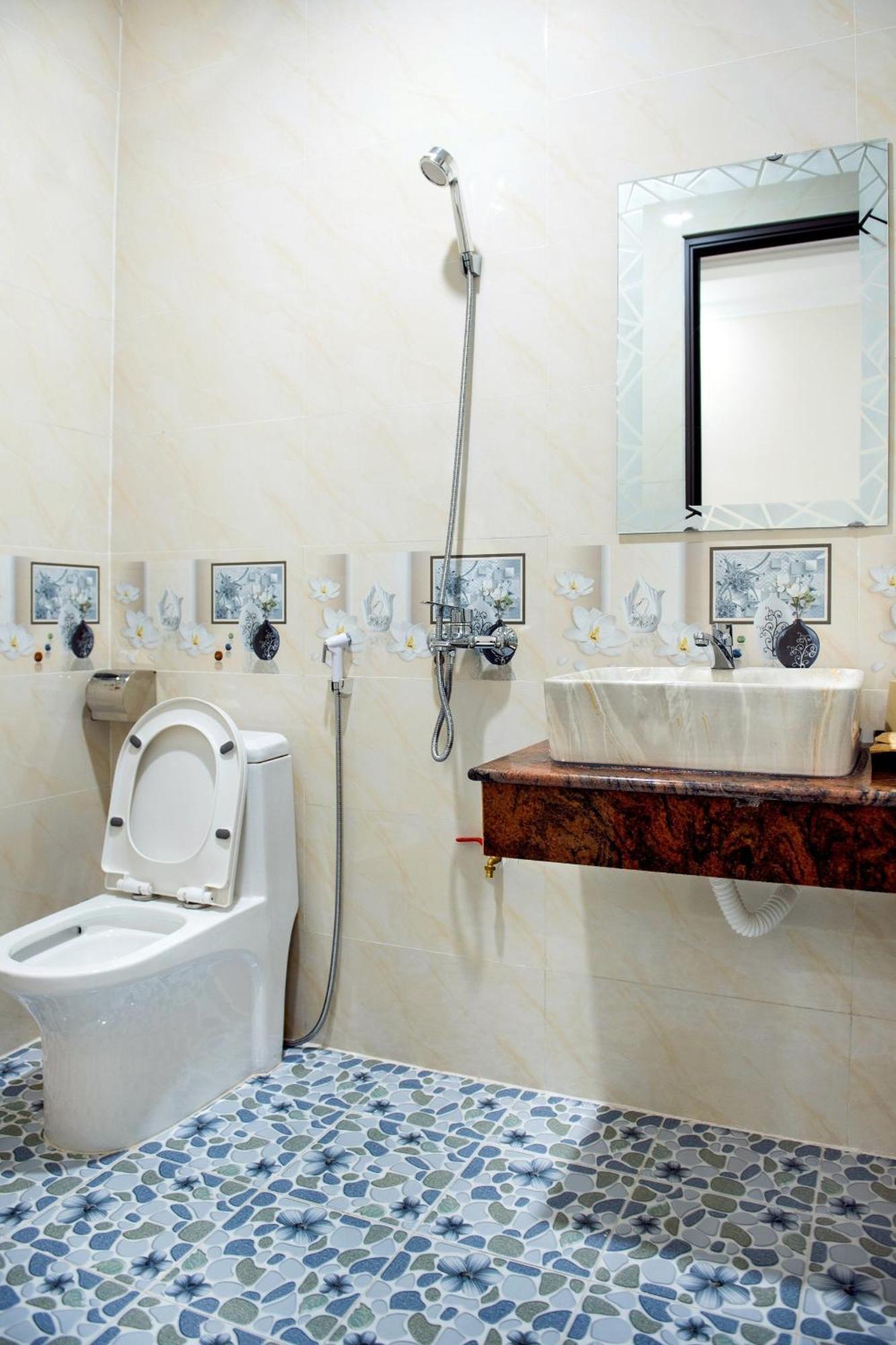 Minh Lam Hotel Pleiku Luaran gambar