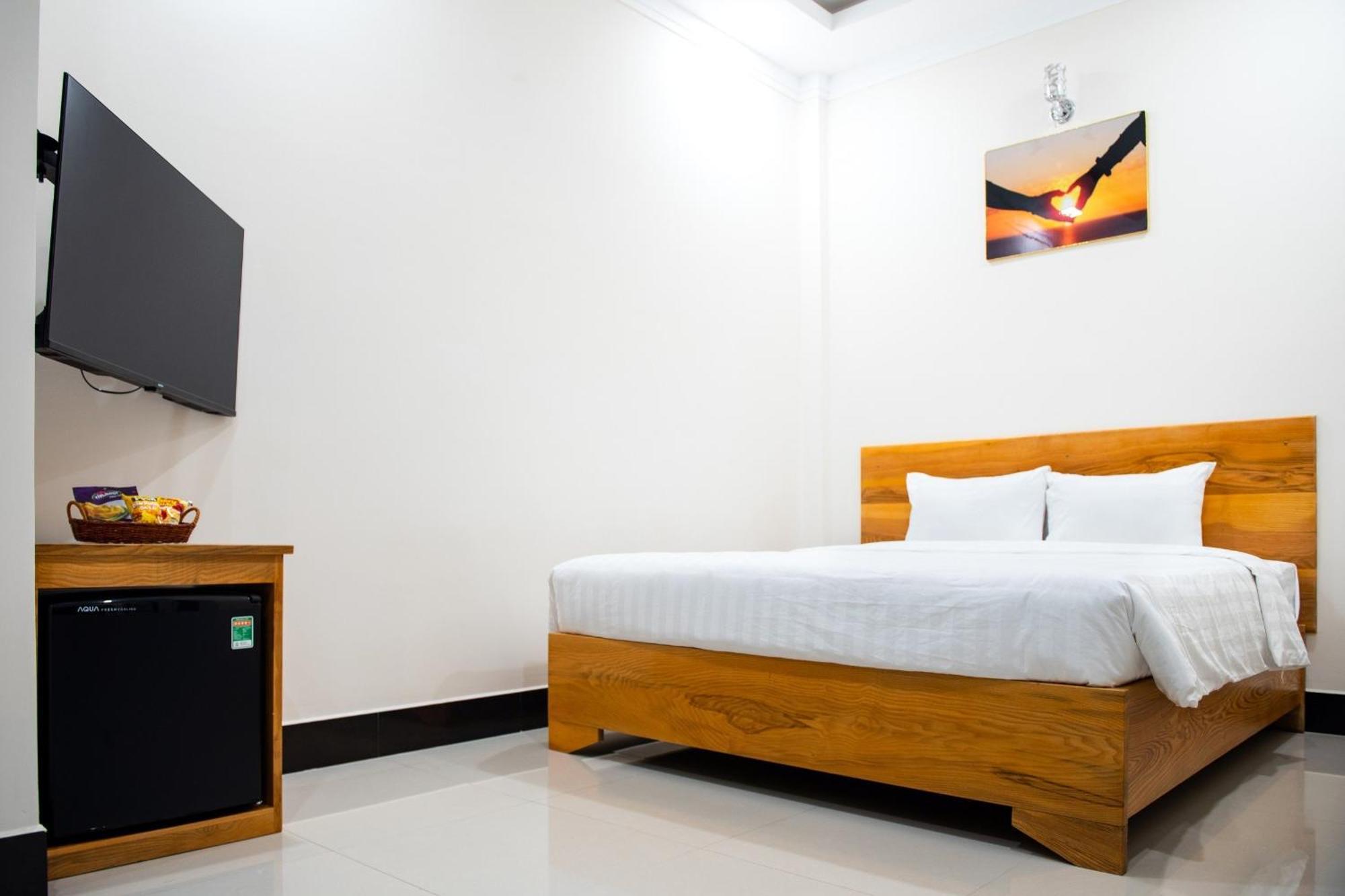 Minh Lam Hotel Pleiku Luaran gambar