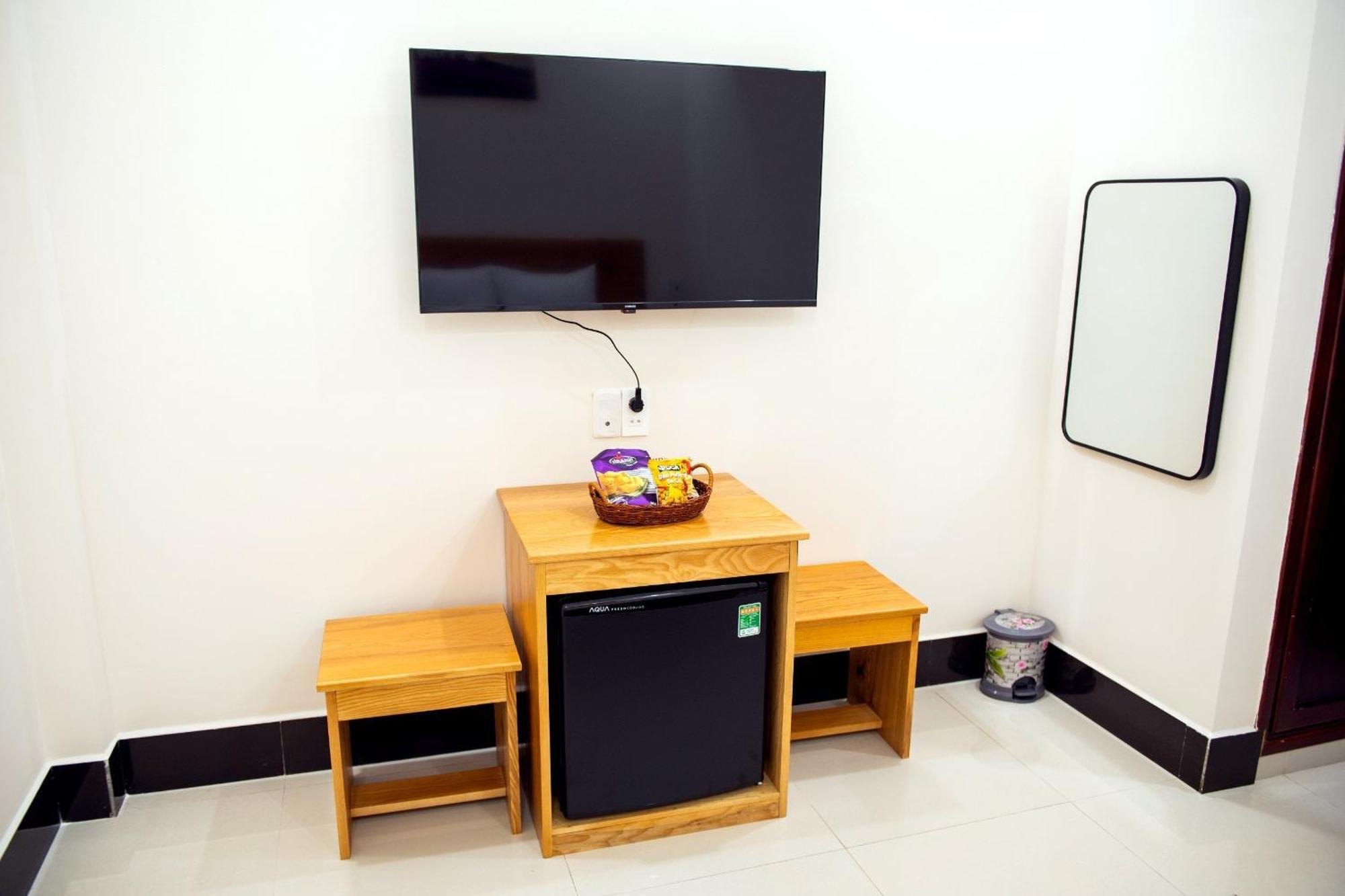 Minh Lam Hotel Pleiku Luaran gambar
